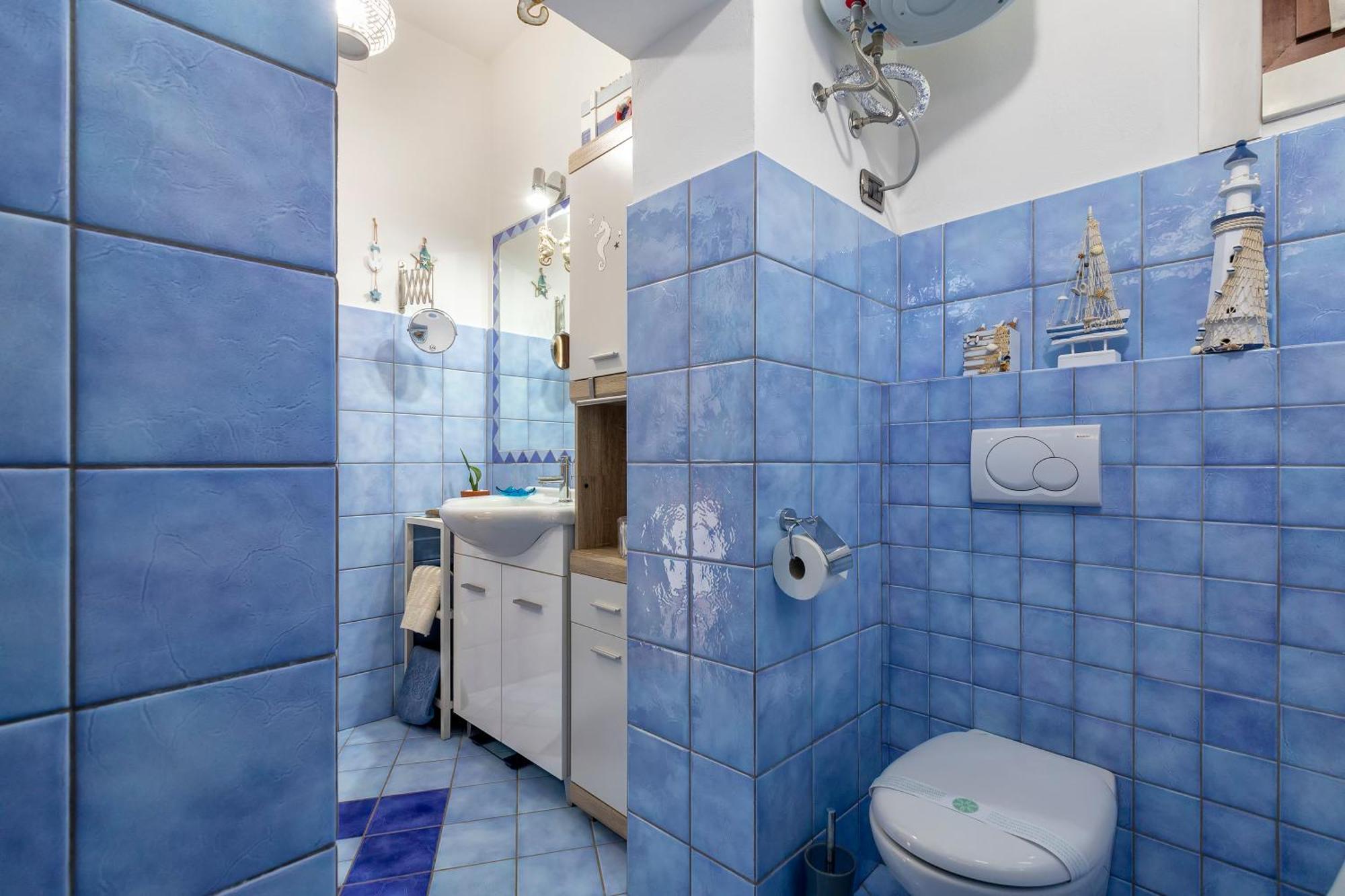 Domo Angheleda - Alghero Casa Indipendente Vicino Al Mare Luaran gambar