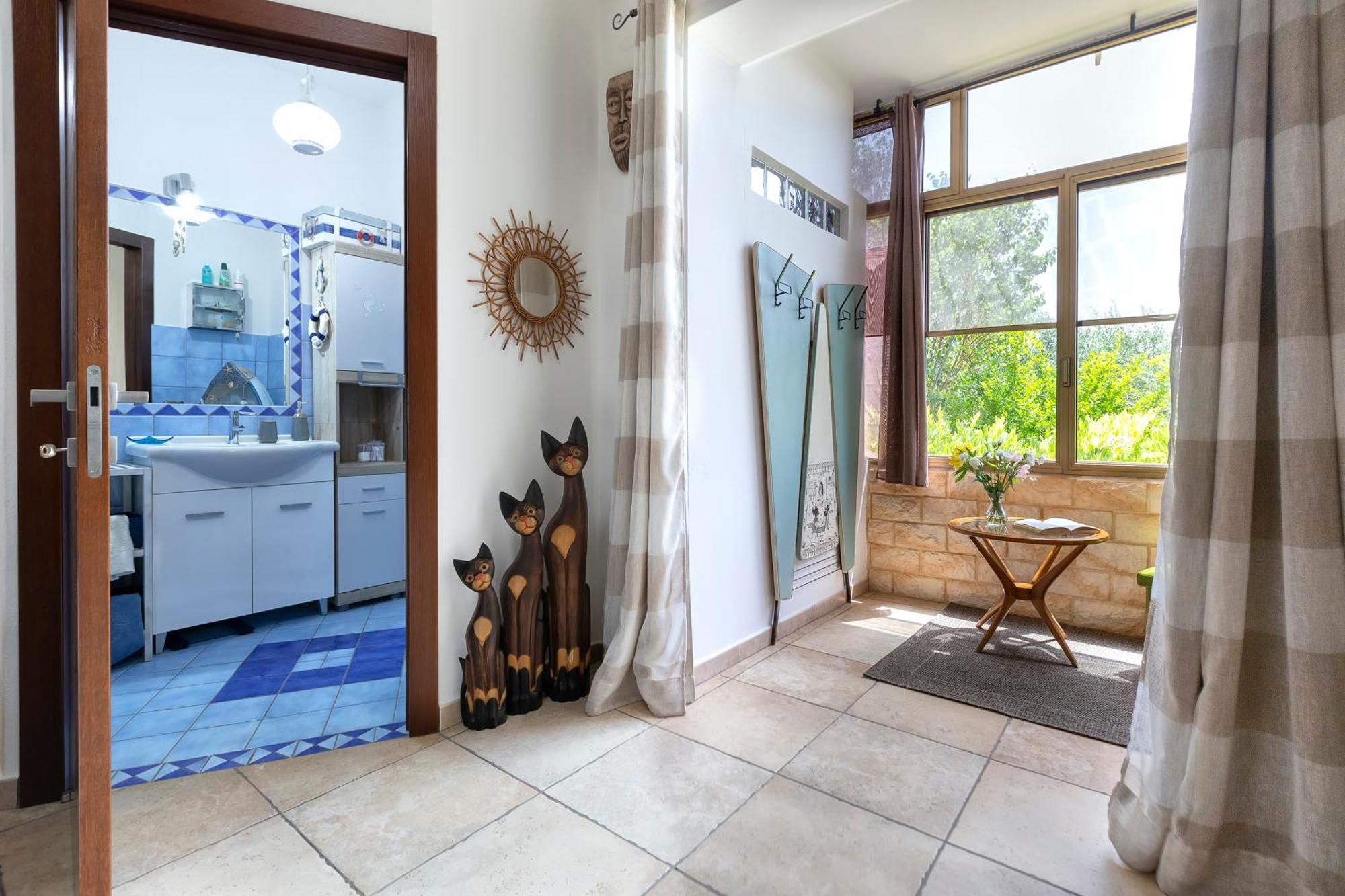 Domo Angheleda - Alghero Casa Indipendente Vicino Al Mare Luaran gambar