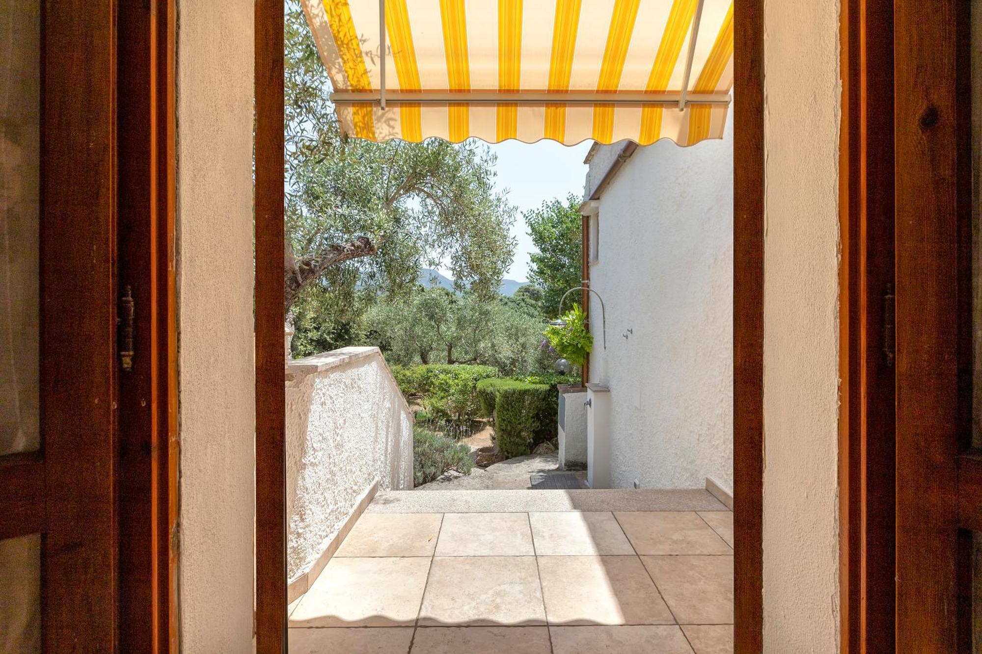 Domo Angheleda - Alghero Casa Indipendente Vicino Al Mare Luaran gambar
