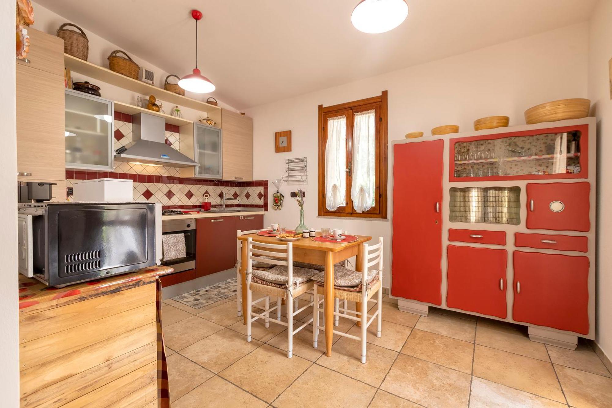 Domo Angheleda - Alghero Casa Indipendente Vicino Al Mare Luaran gambar