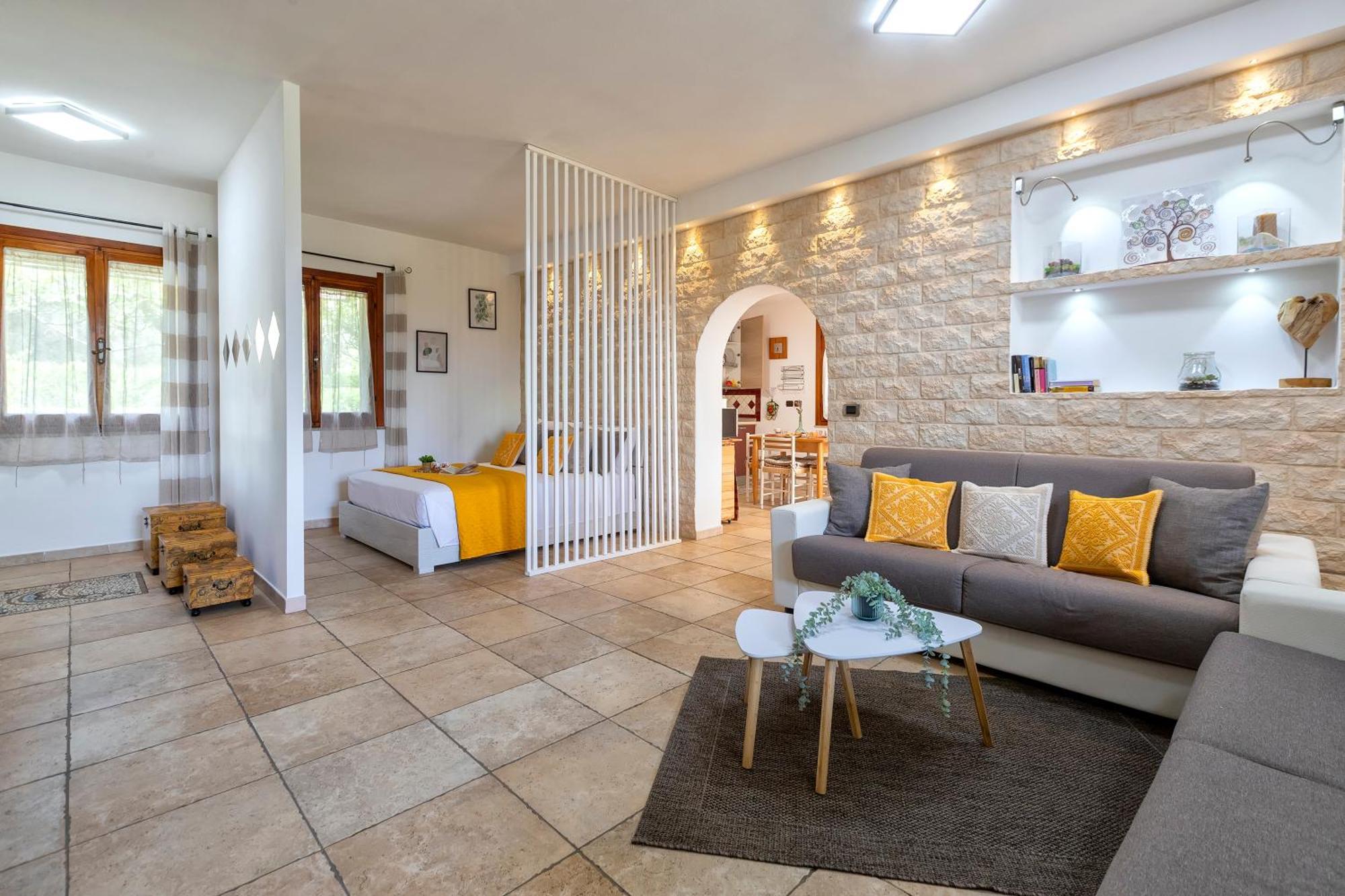 Domo Angheleda - Alghero Casa Indipendente Vicino Al Mare Luaran gambar
