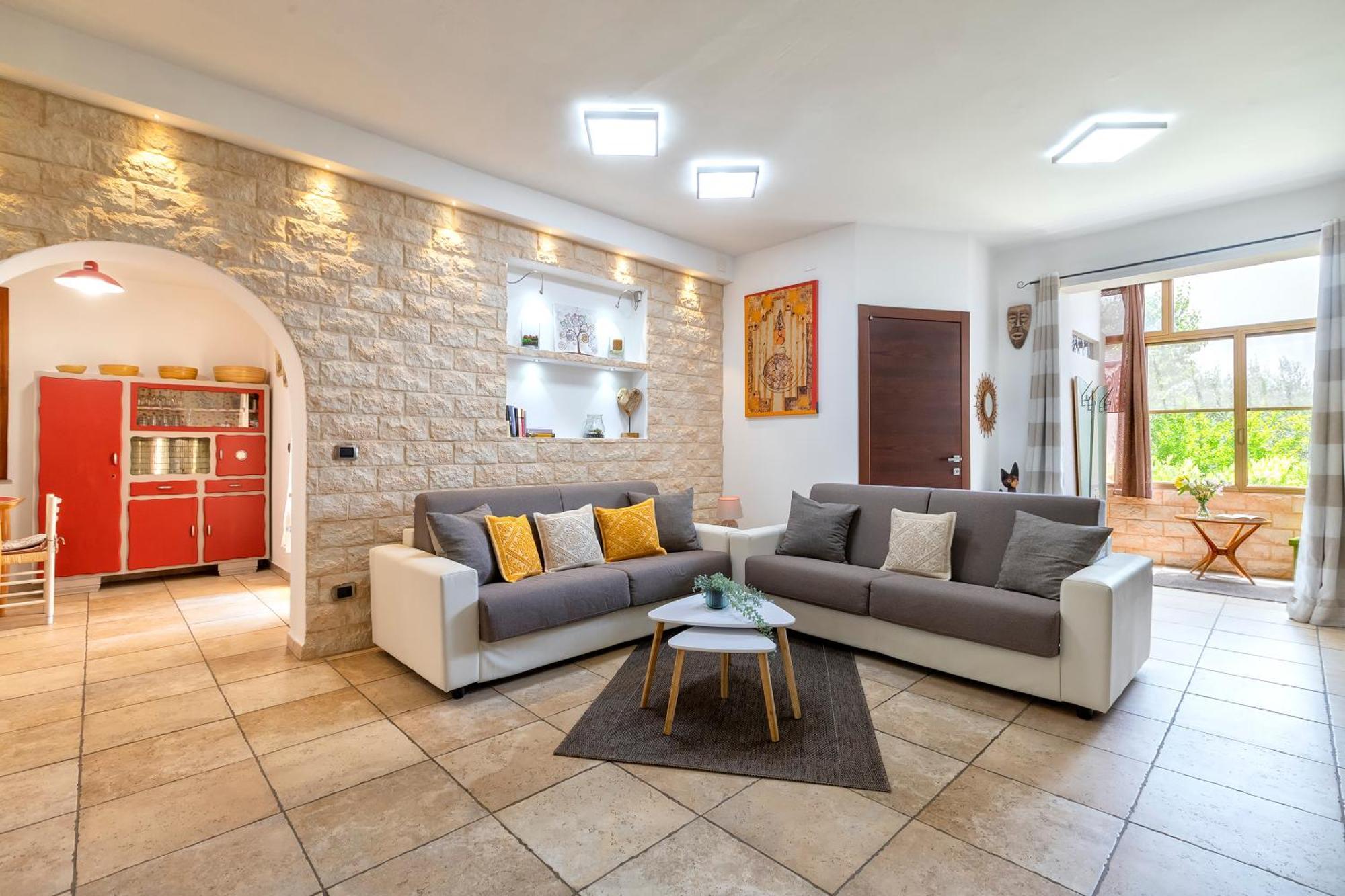 Domo Angheleda - Alghero Casa Indipendente Vicino Al Mare Luaran gambar